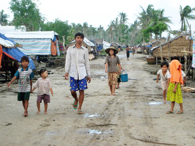 Cyclone Nargis 2008 | People in Need